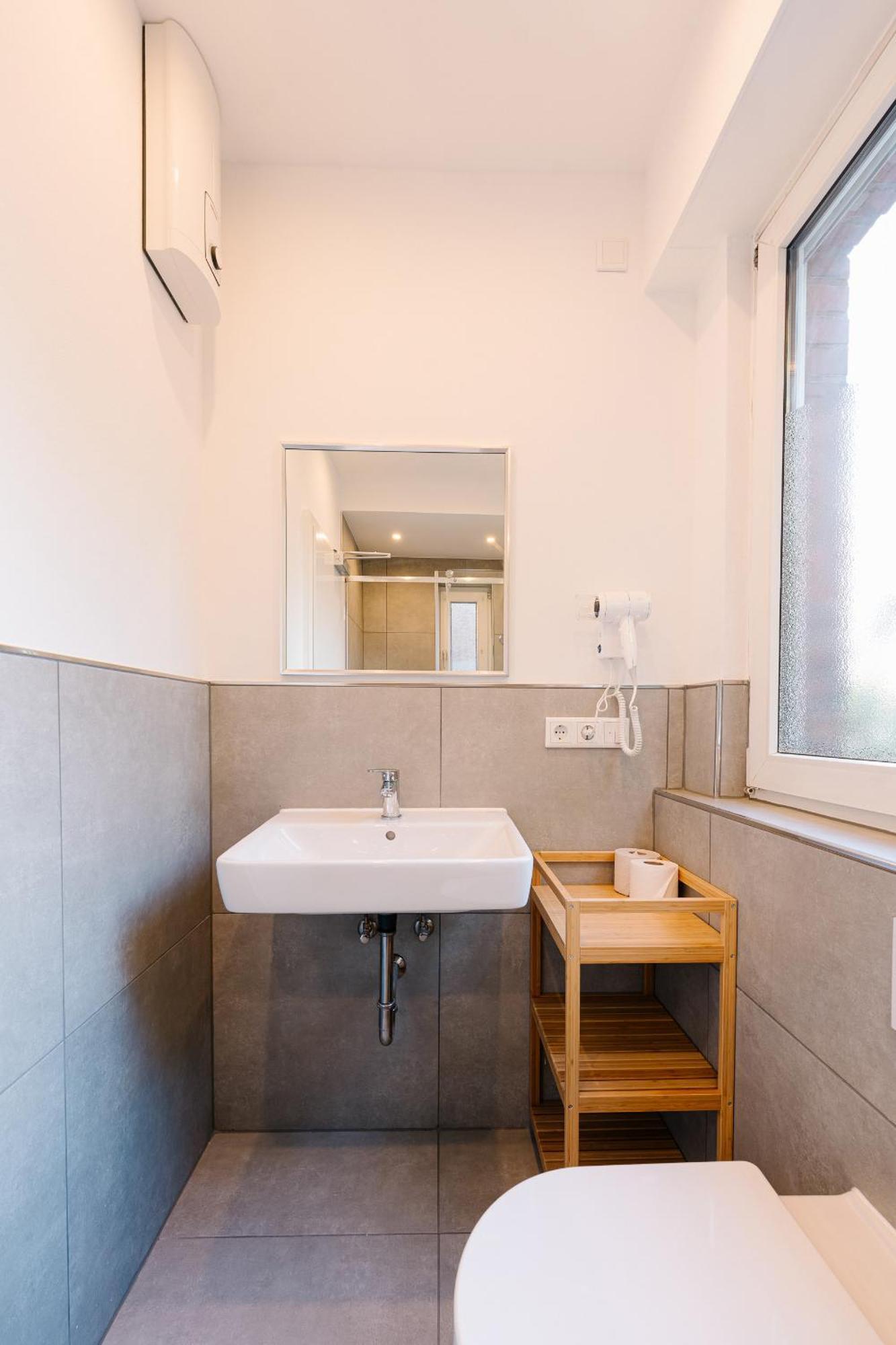 Sago Airporthouse Bed & Breakfast Düsseldorf