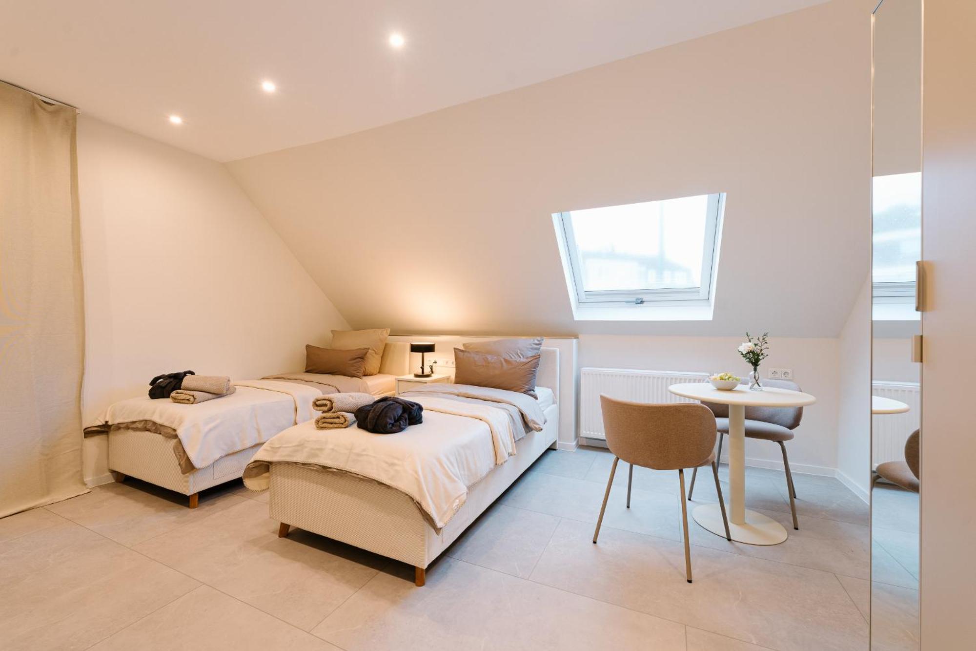 Sago Airporthouse Bed & Breakfast Düsseldorf