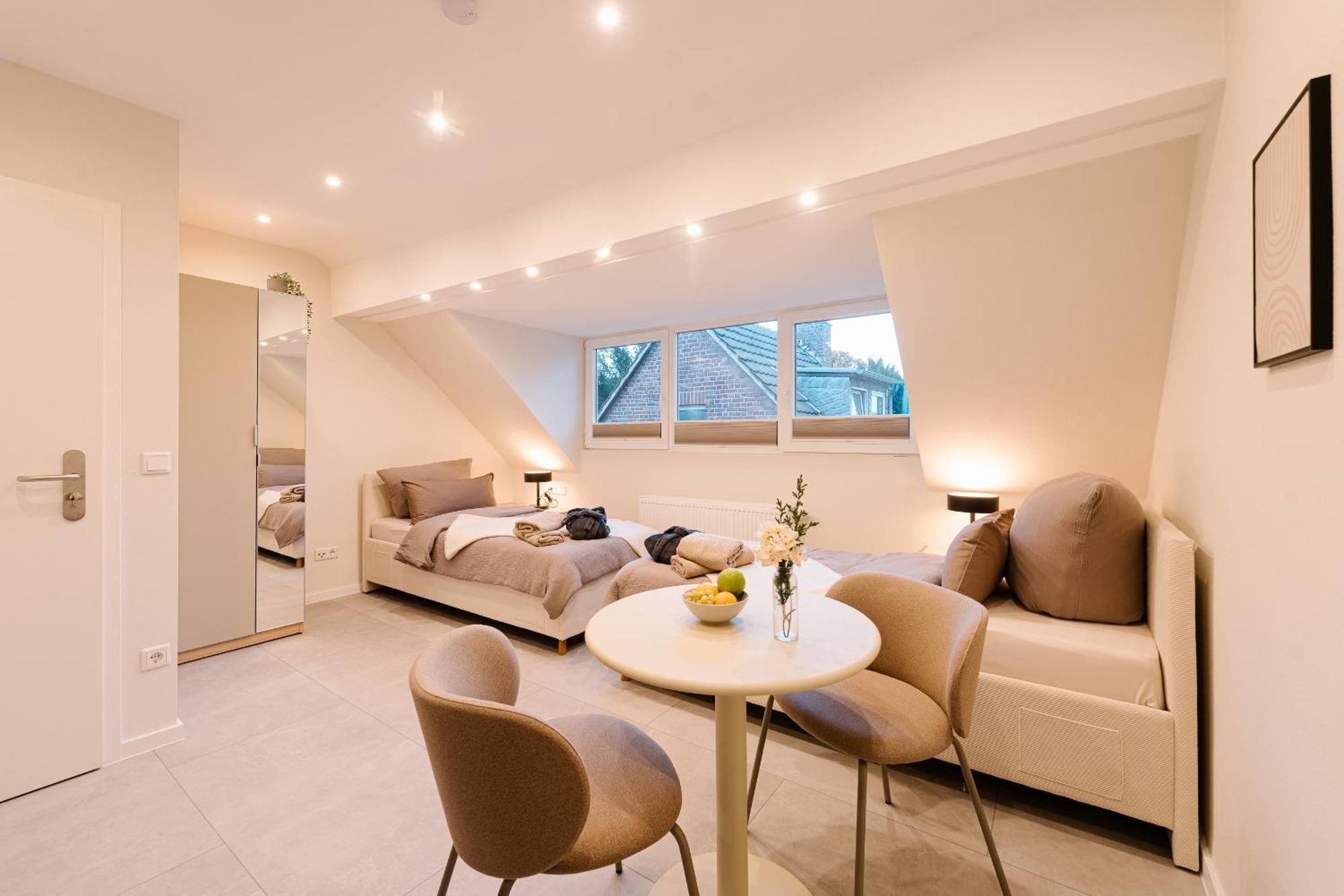 Sago Airporthouse Bed & Breakfast *