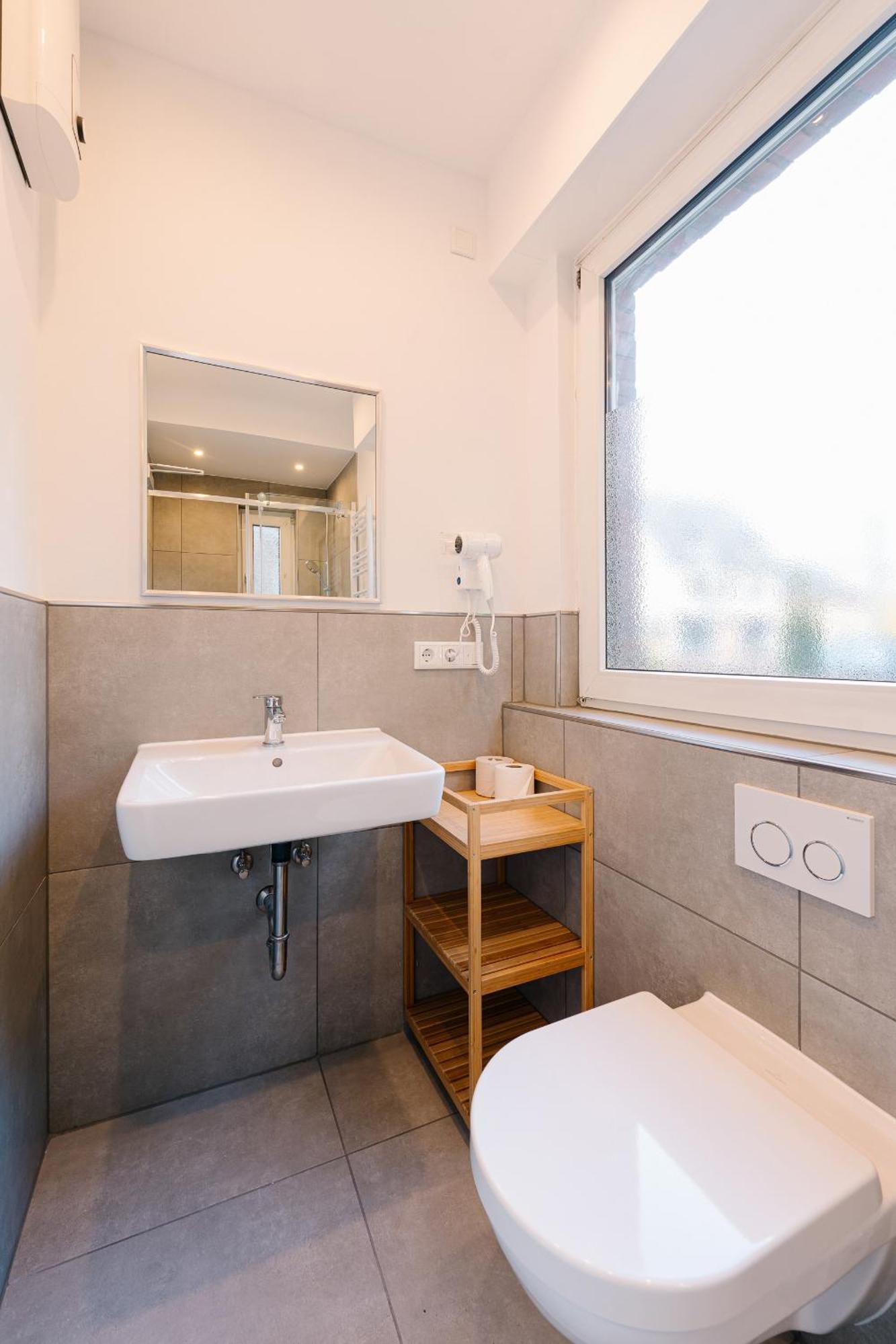 Sago Airporthouse Bed & Breakfast Düsseldorf