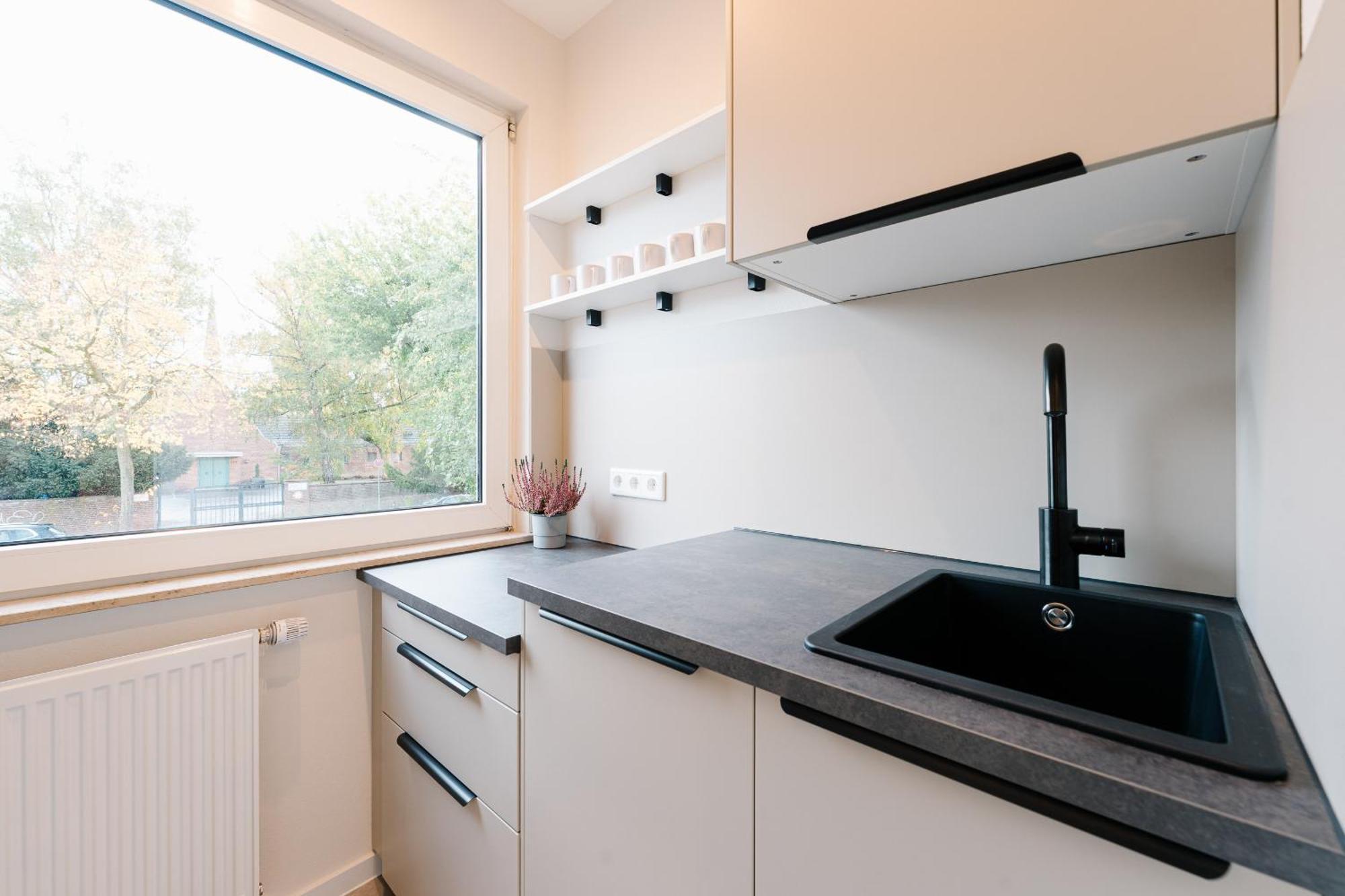 Bed & Breakfast Sago Airporthouse Düsseldorf