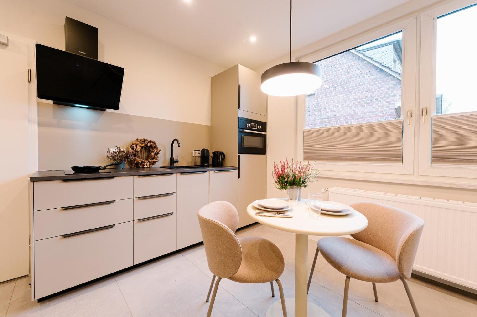 Sago Airporthouse Bed & Breakfast Düsseldorf