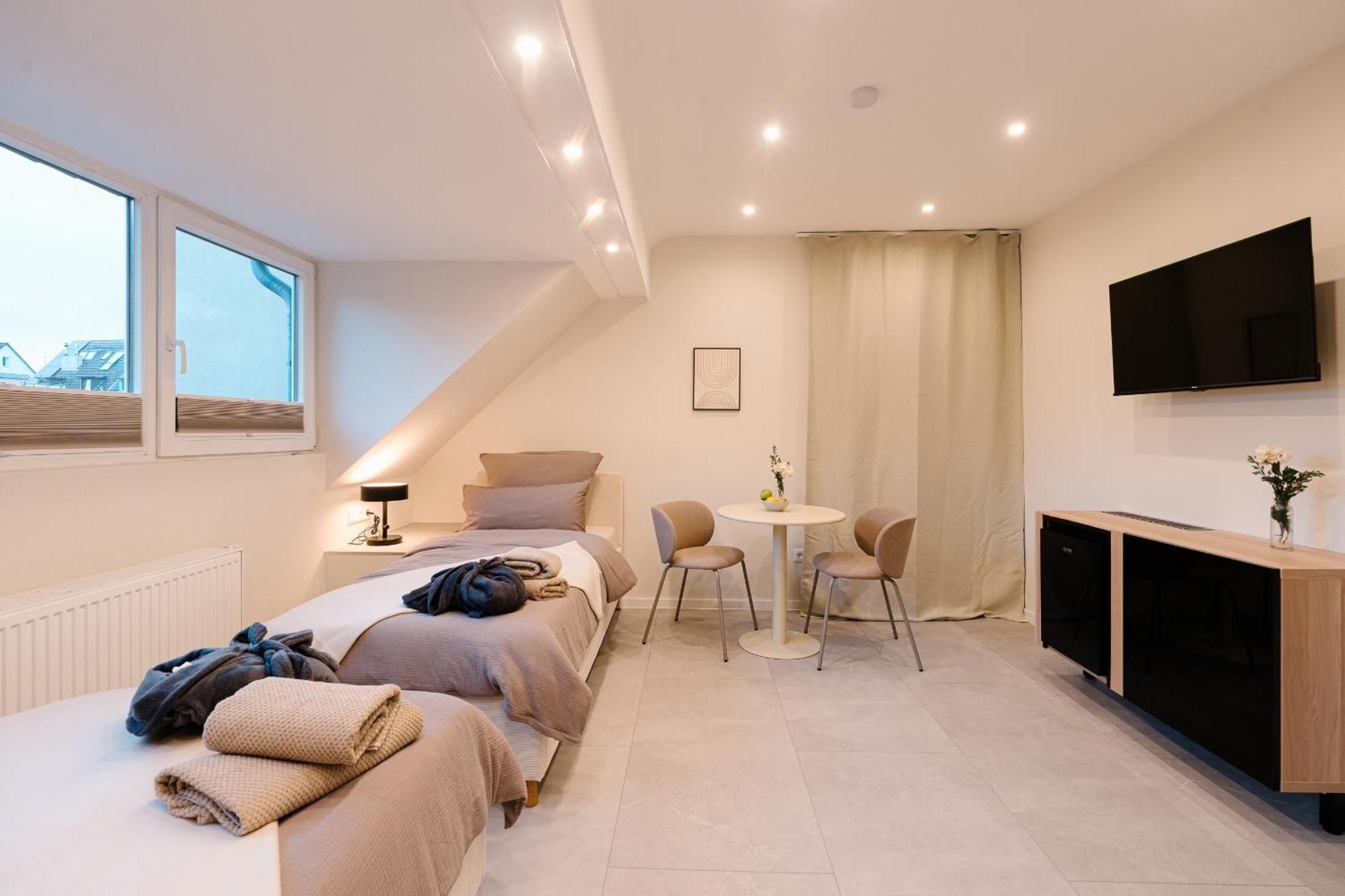 Sago Airporthouse Bed & Breakfast Düsseldorf