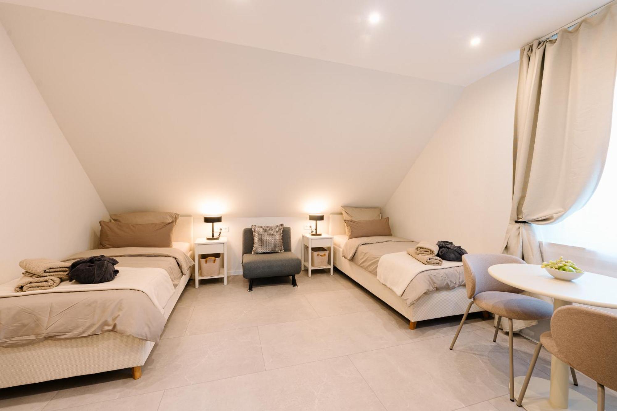 Sago Airporthouse Bed & Breakfast Düsseldorf