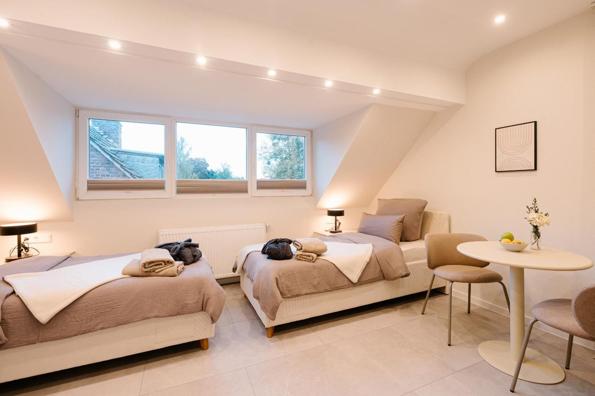 Sago Airporthouse Frühstückspension Düsseldorf